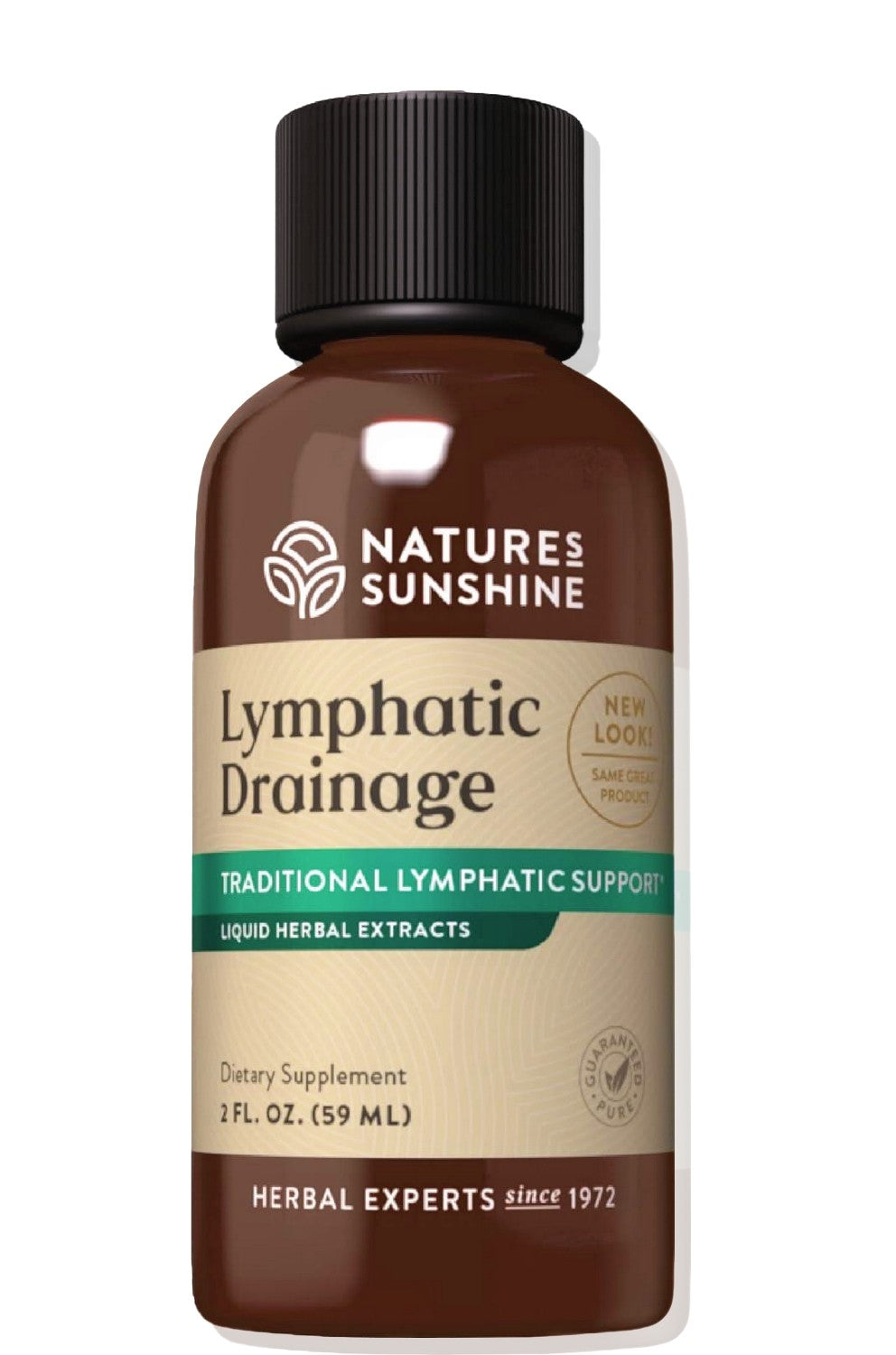 Nature's Sunshine Lymphatic Drainage